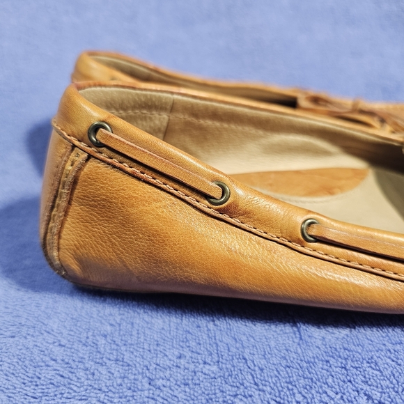 Frye Raegan Driving Moccasins Size 9 - Picture 8 of 15